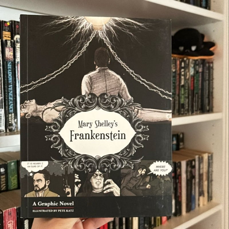 Mary Shelley's Frankenstein