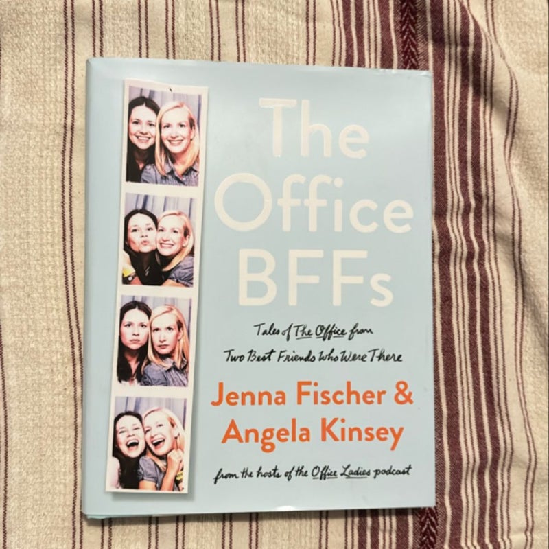 The Office BFFs