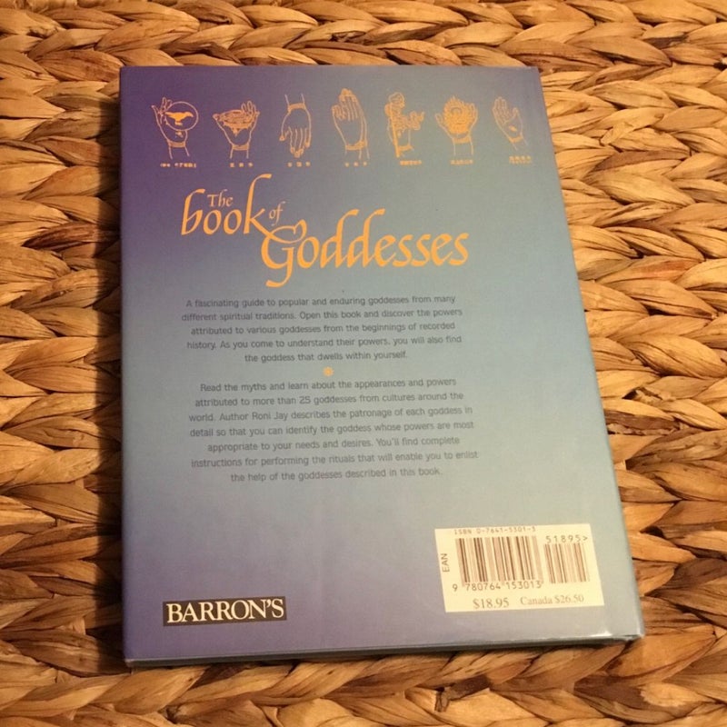 The Book of Goddesses