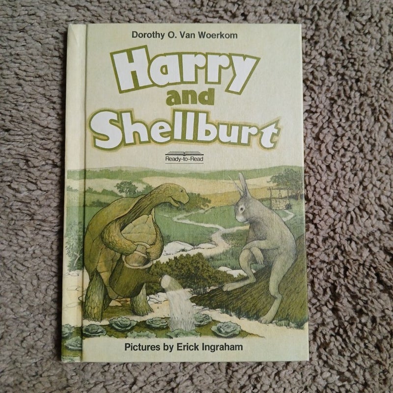 Harry and Shellburt