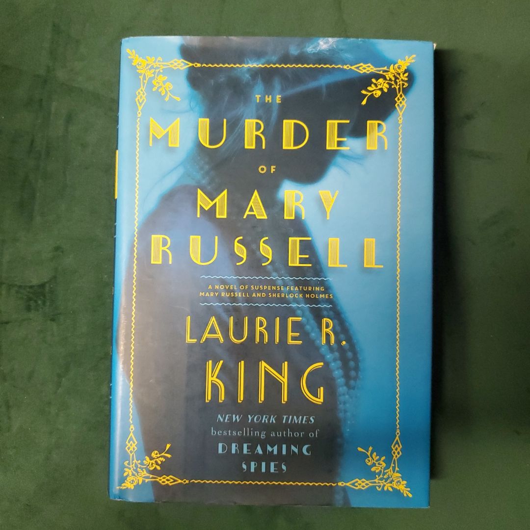 The Murder of Mary Russell