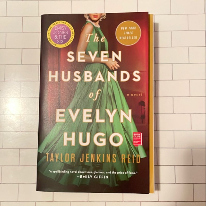 The Seven Husbands of Evelyn Hugo