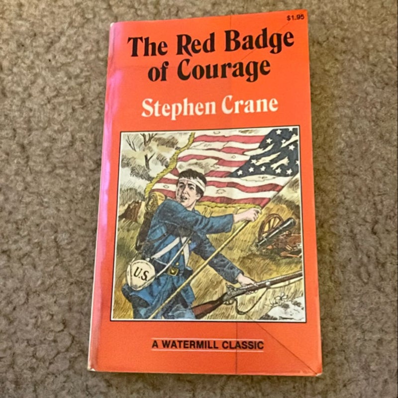 The Red Badge of Courage