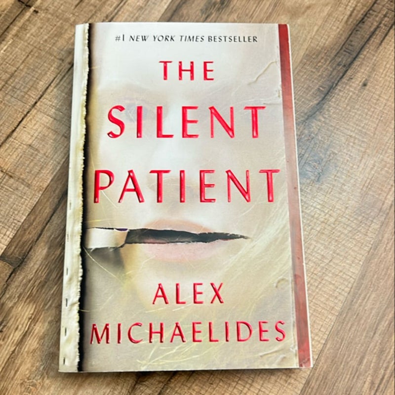 The Silent Patient