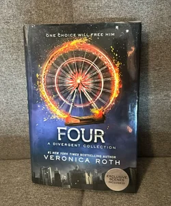 Four: a Divergent Collection