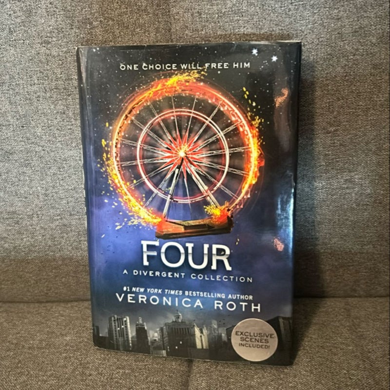 Four: a Divergent Collection