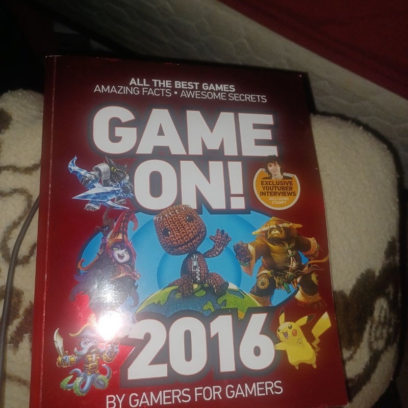 Game On! 2016