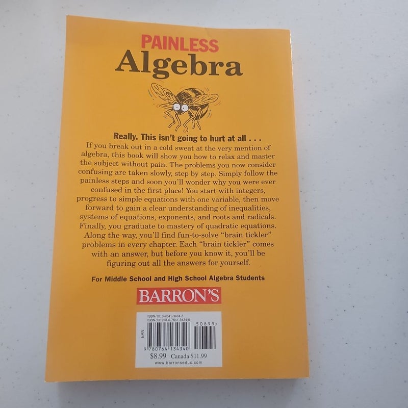 Painless Algebra