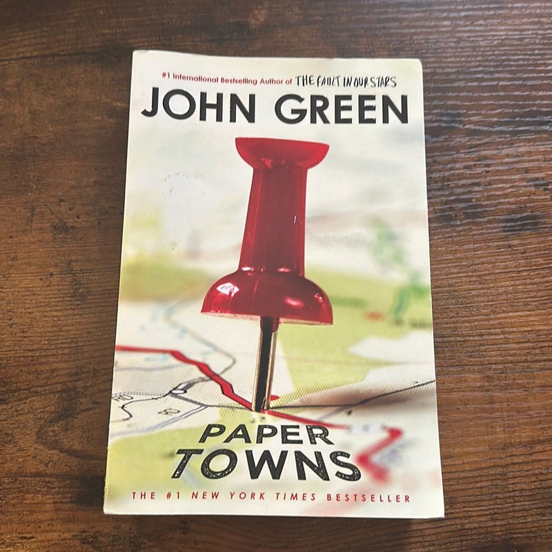 Paper Towns