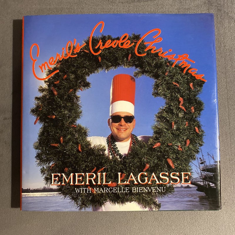 Emeril's Creole Christmas