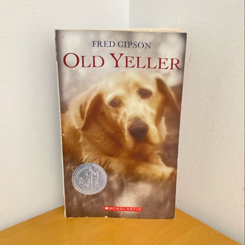 Old Yeller