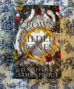 The Crown of Gilded Bones