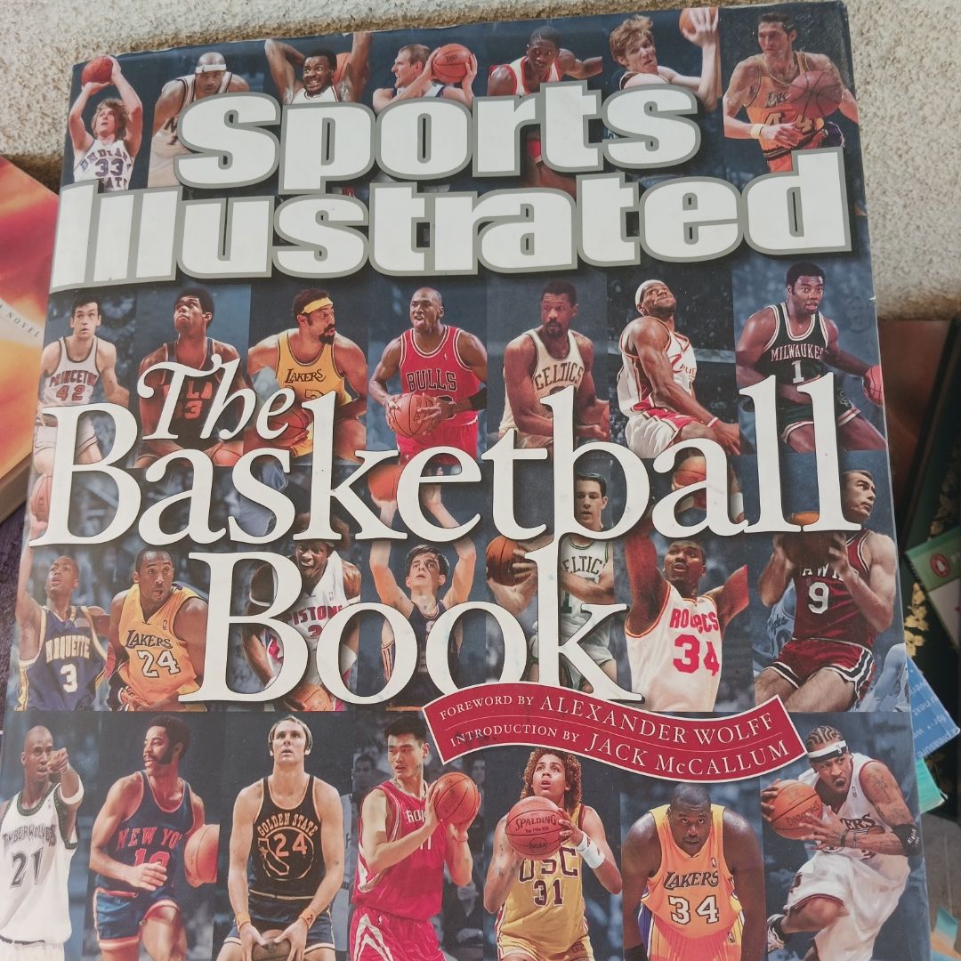 The Basketball Book