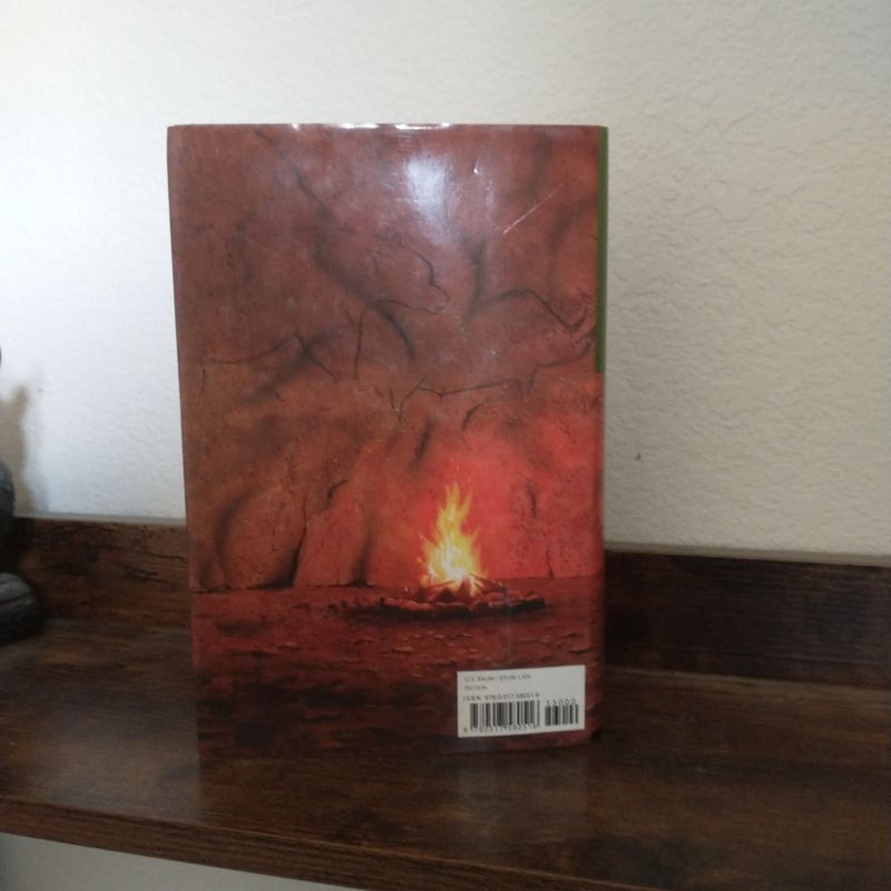 The Land of Painted Caves