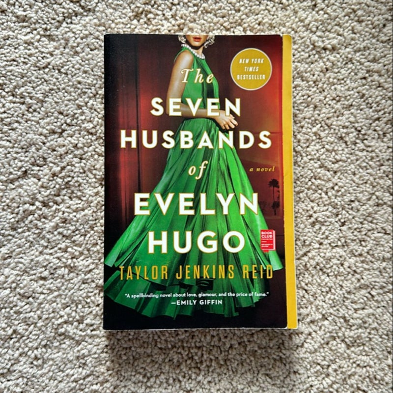 The Seven Husbands of Evelyn Hugo