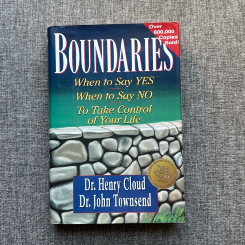 Boundaries