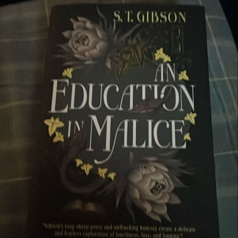 An Education in Malice