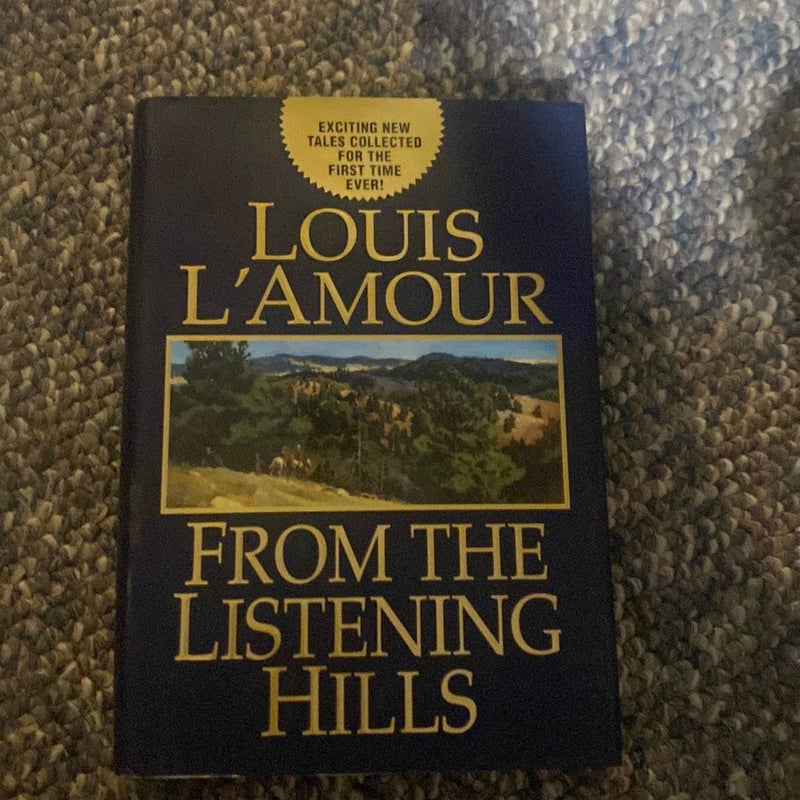 From the Listening Hills