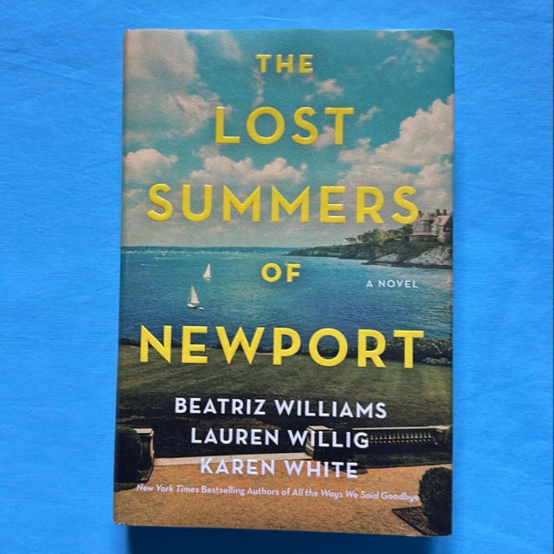 The Lost Summers of Newport