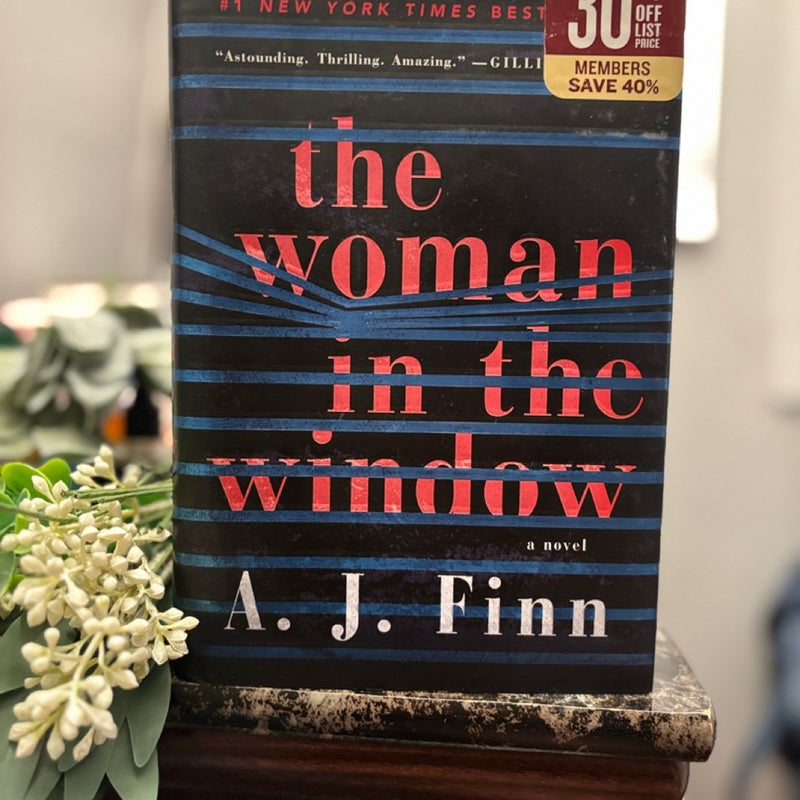 The Woman in the Window