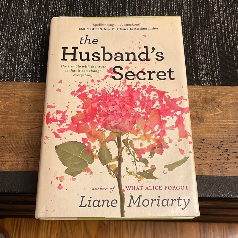 The Husband's Secret