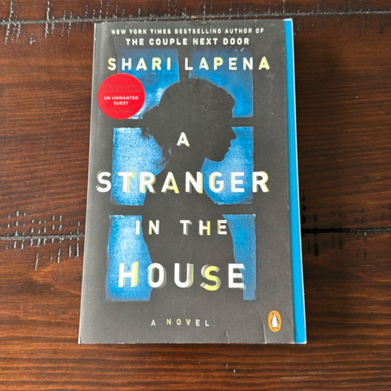 A Stranger in the House