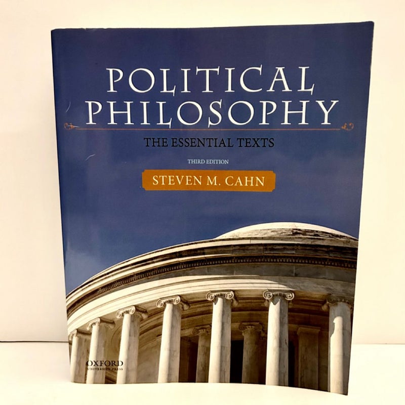 Political Philosophy