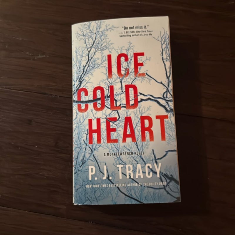Ice Cold Heart