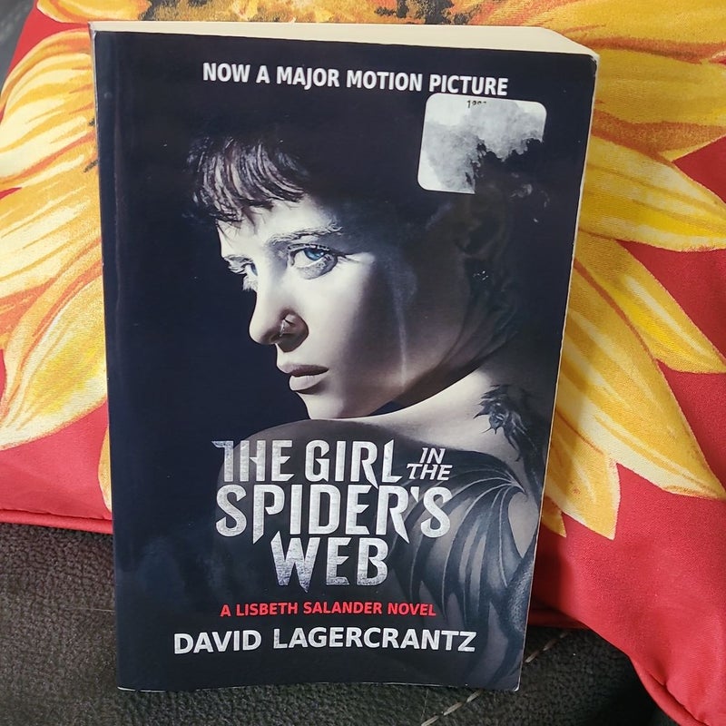 The Girl in the Spider's Web 