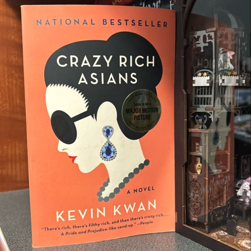 Crazy Rich Asians