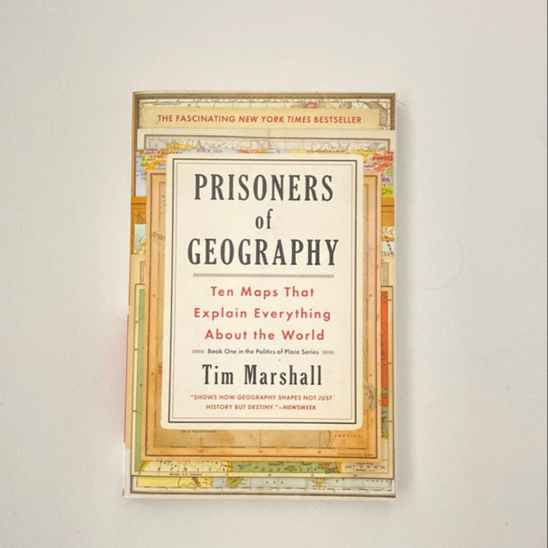 Prisoners of Geography