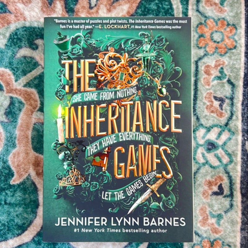 The Inheritance Games