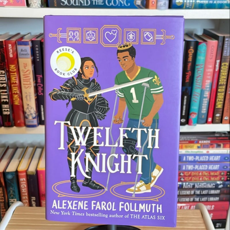 Twelfth Knight