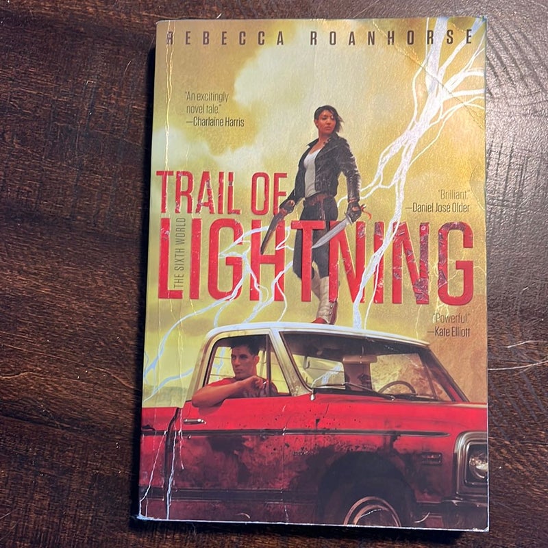 Trail of Lightning