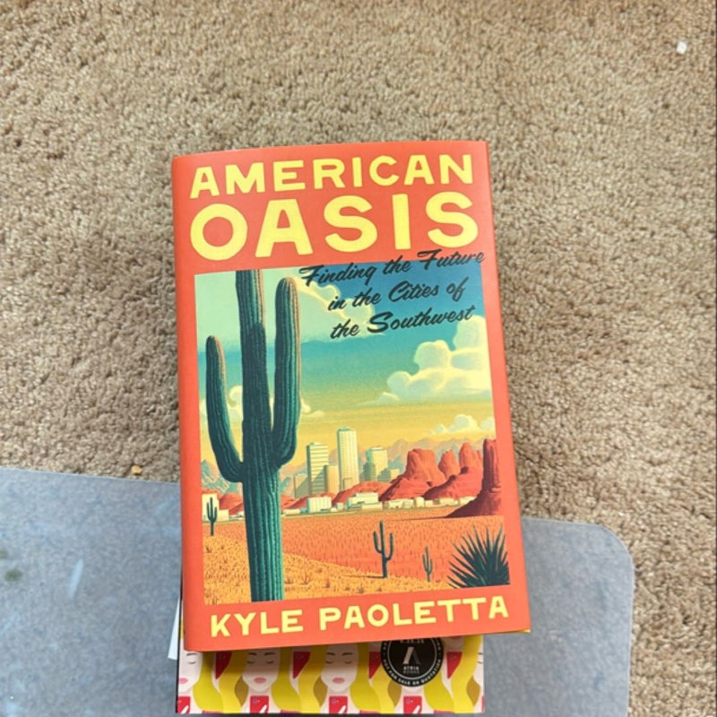 American Oasis