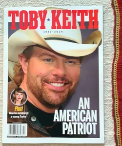 Toby Keith 1961-2024