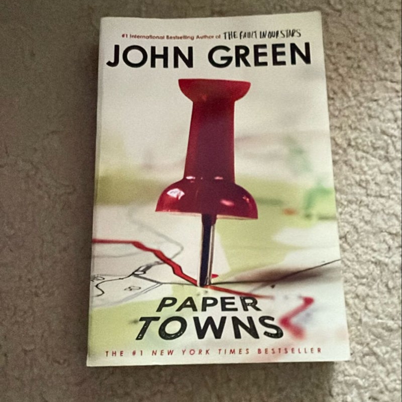 Paper Towns