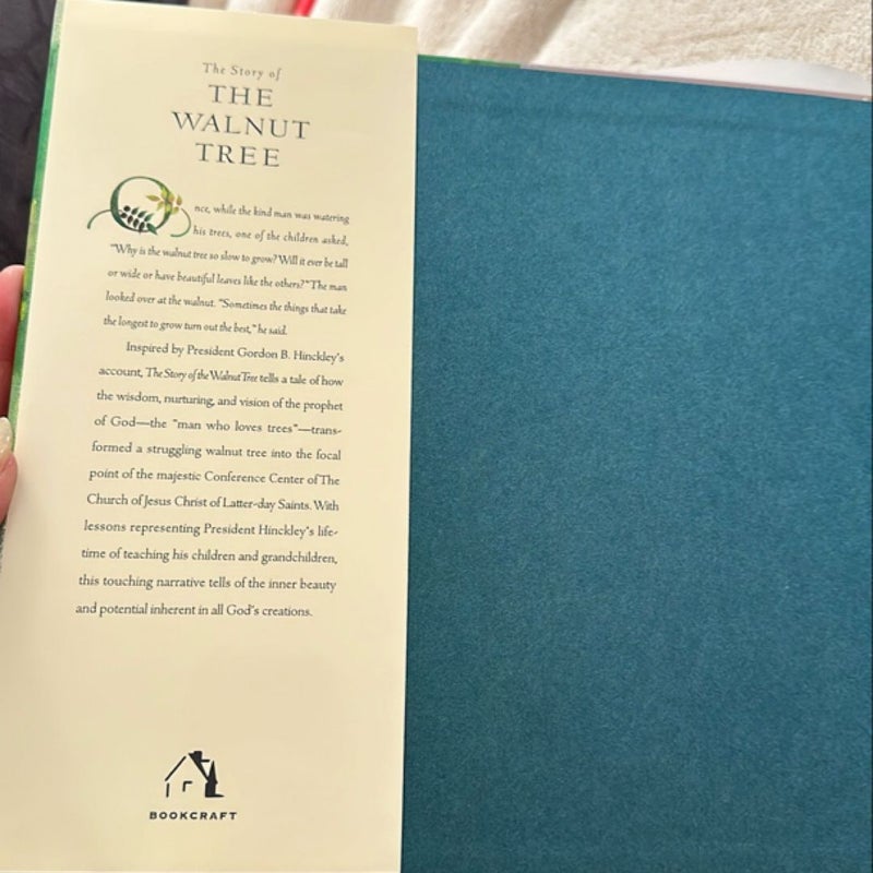 The Story of the Walnut Tree
