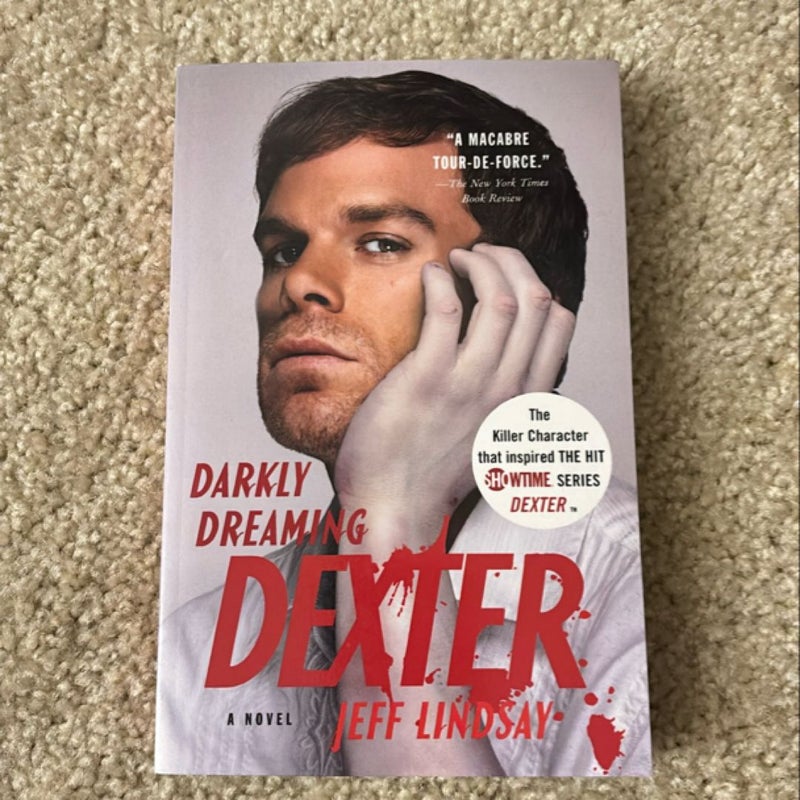 Darkly Dreaming Dexter