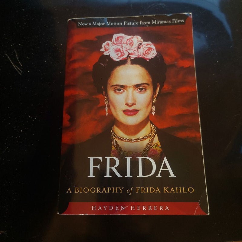 Frida Kahlo the Paintings by Hayden Herrera