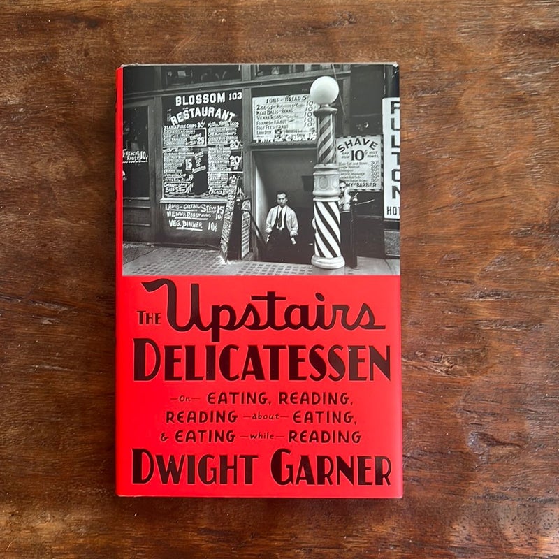 The Upstairs Delicatessen