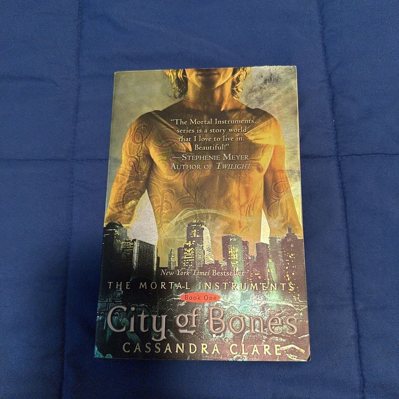 City of Bones