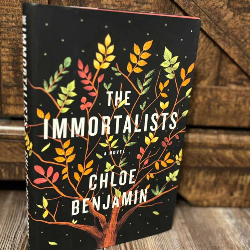 The Immortalists