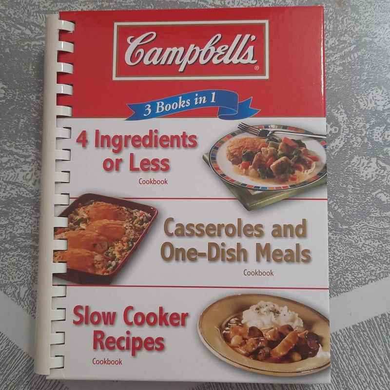 Digest 3 in 1 Campbell's