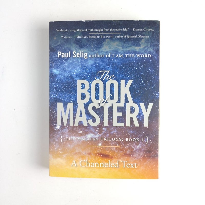 The Book of Mastery