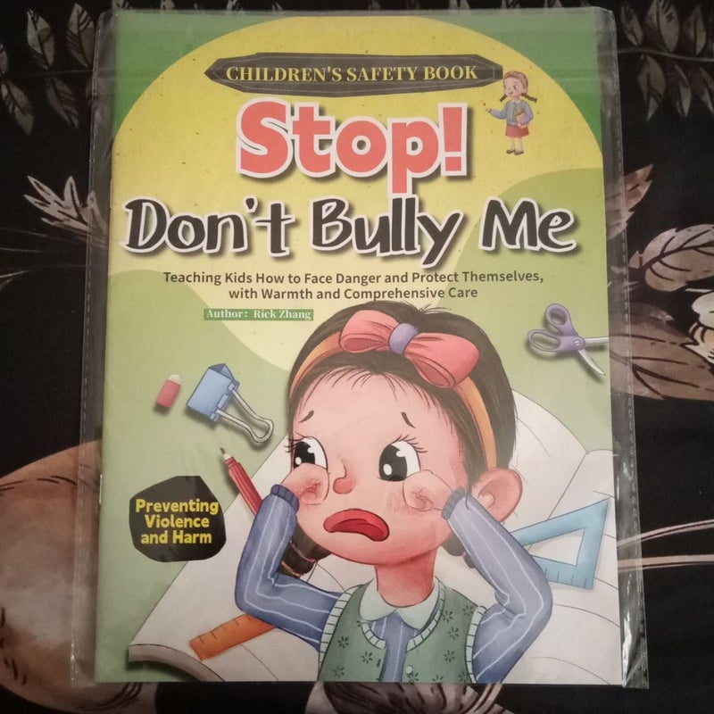 Children's Safety Book-03