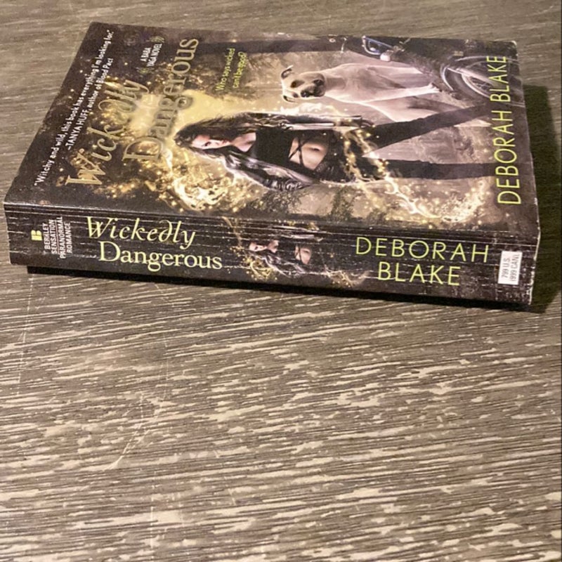 Wickedly Dangerous
