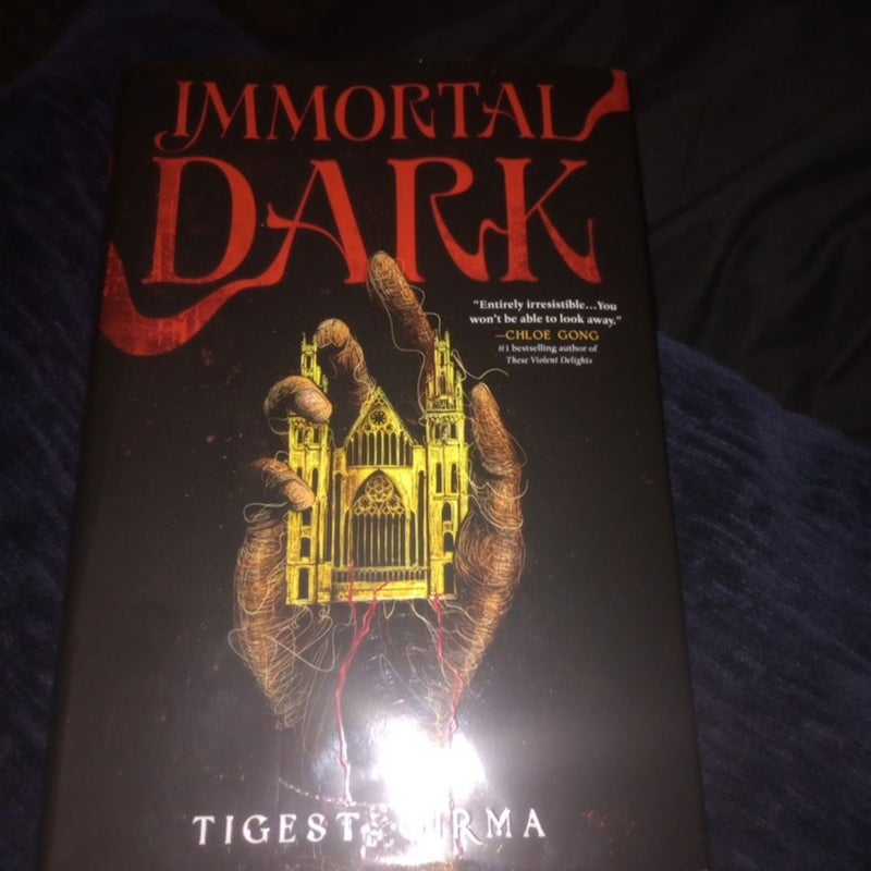 Immortal Dark (Standard Edition)