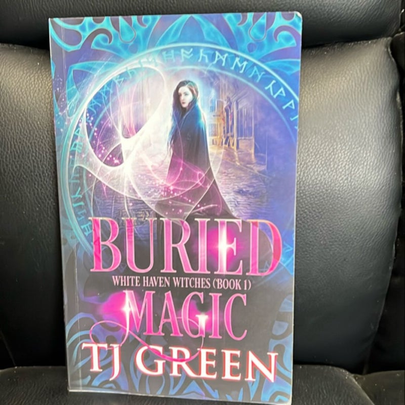 Buried Magic