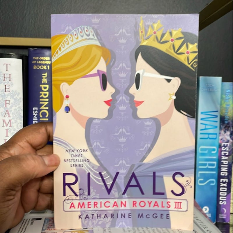 American Royals (1-3)